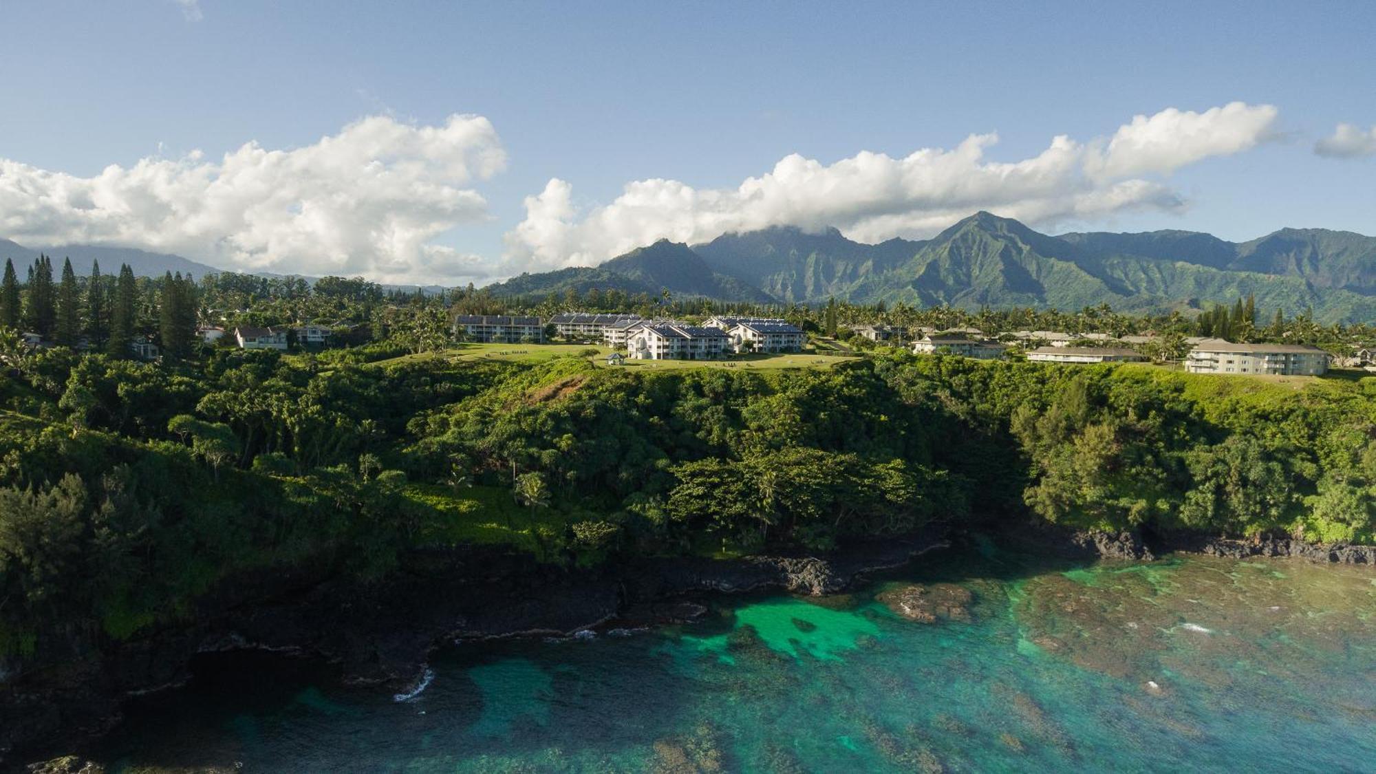 The Cliffs At Princeville Exterior foto